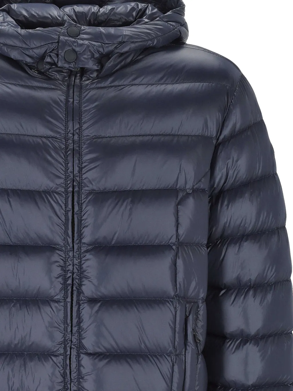 Hooded Down Jacket
