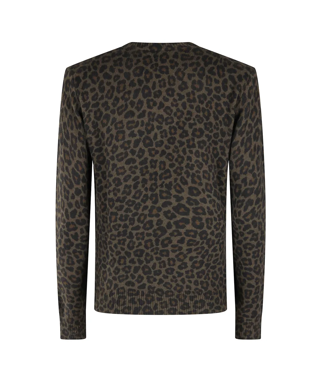 Printed Jumper
