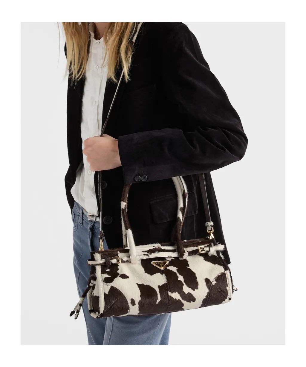 Prada Bonnie Medium Handbag