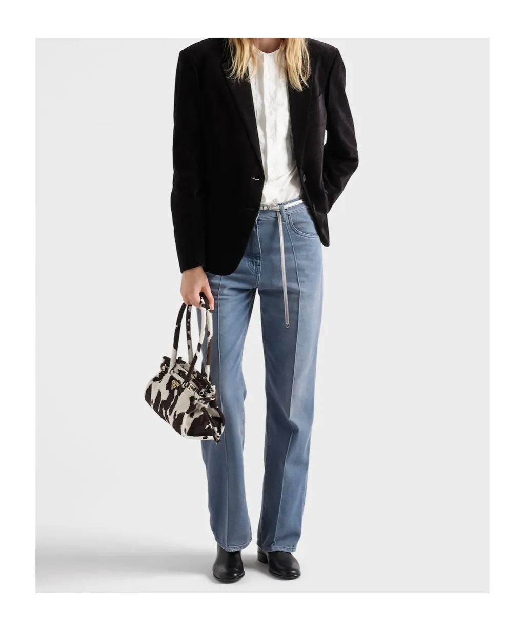 Prada Bonnie Medium Handbag