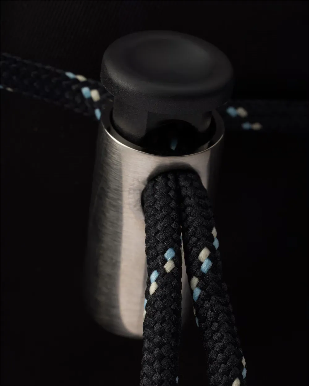 Prada Speedrock Re-Nylon And Leather Backpack