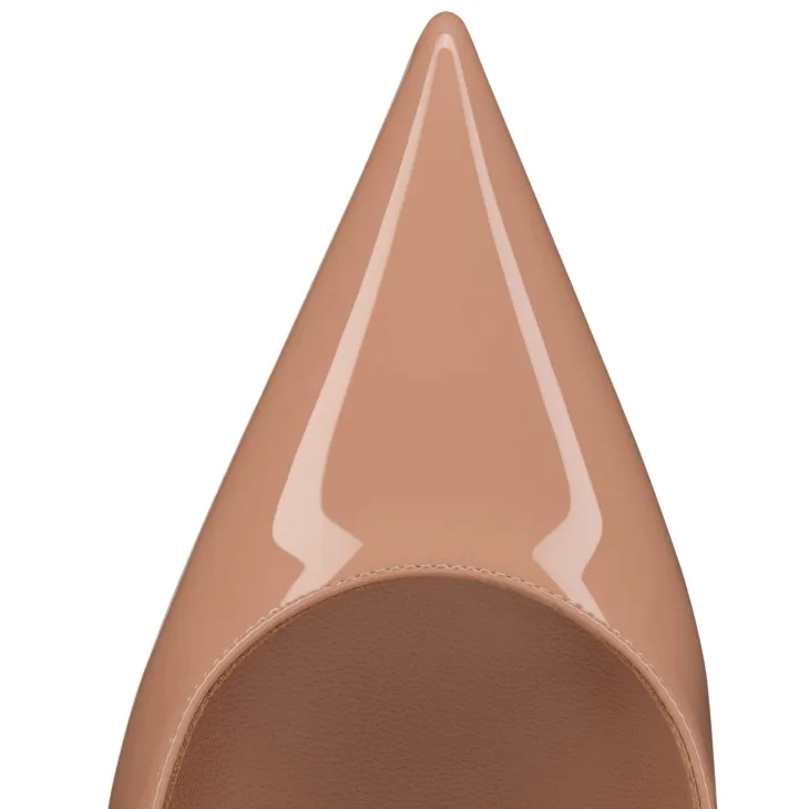 Christian Louboutin Miss Z Pointed Toe Pumps
