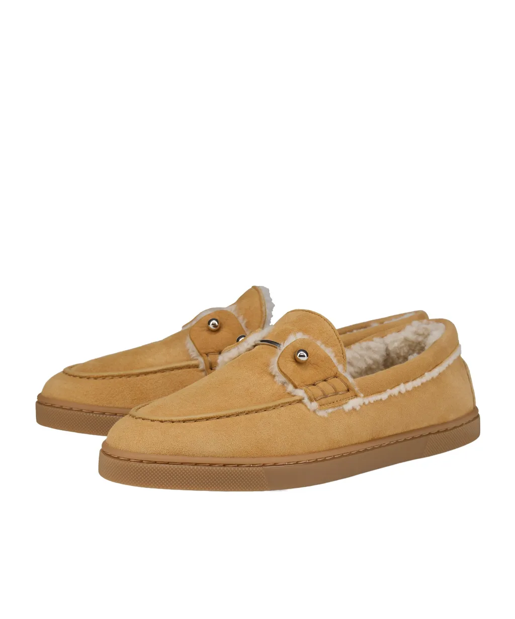 Christian Louboutin Chambeliboat Loafers