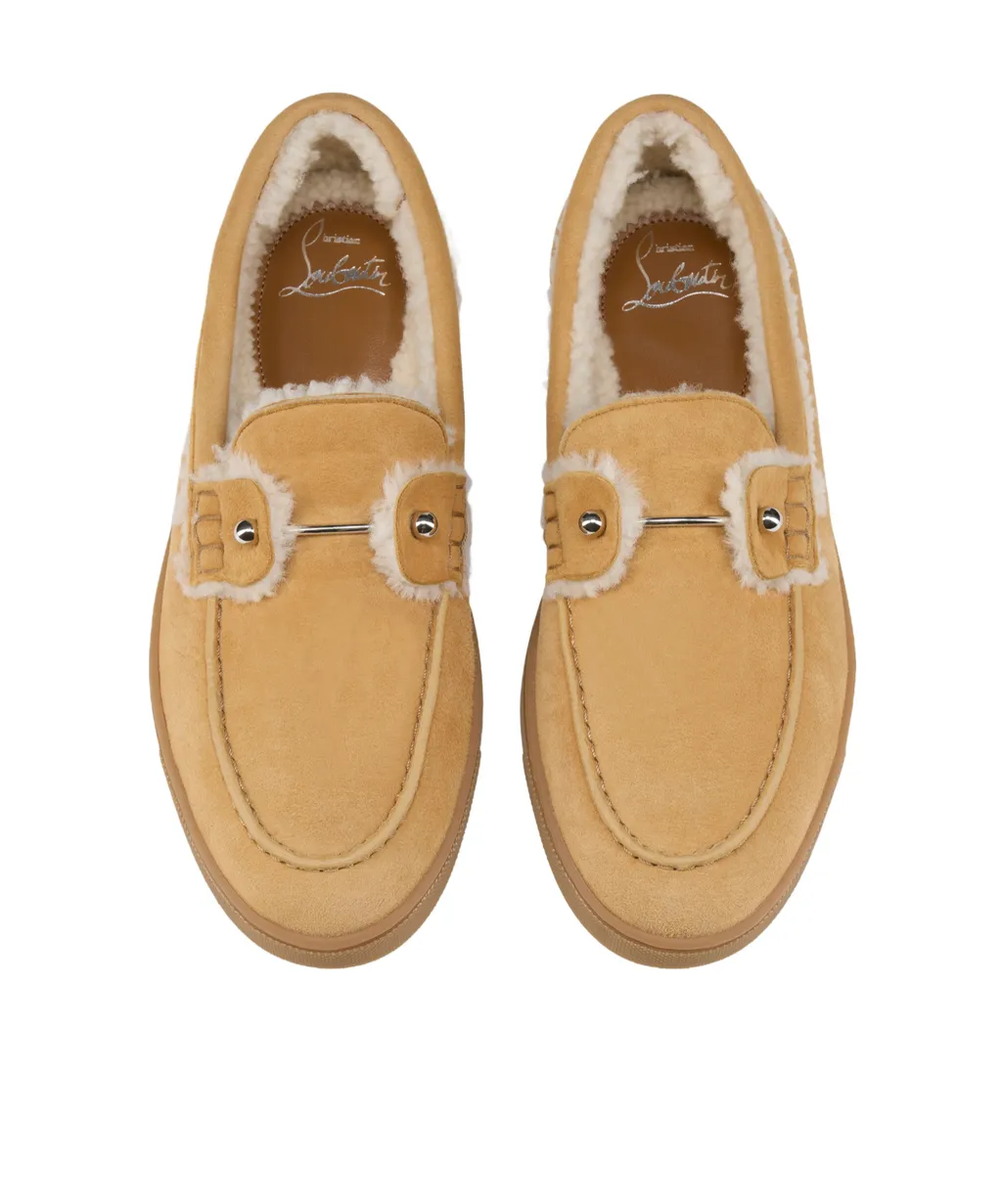 Christian Louboutin Chambeliboat Loafers