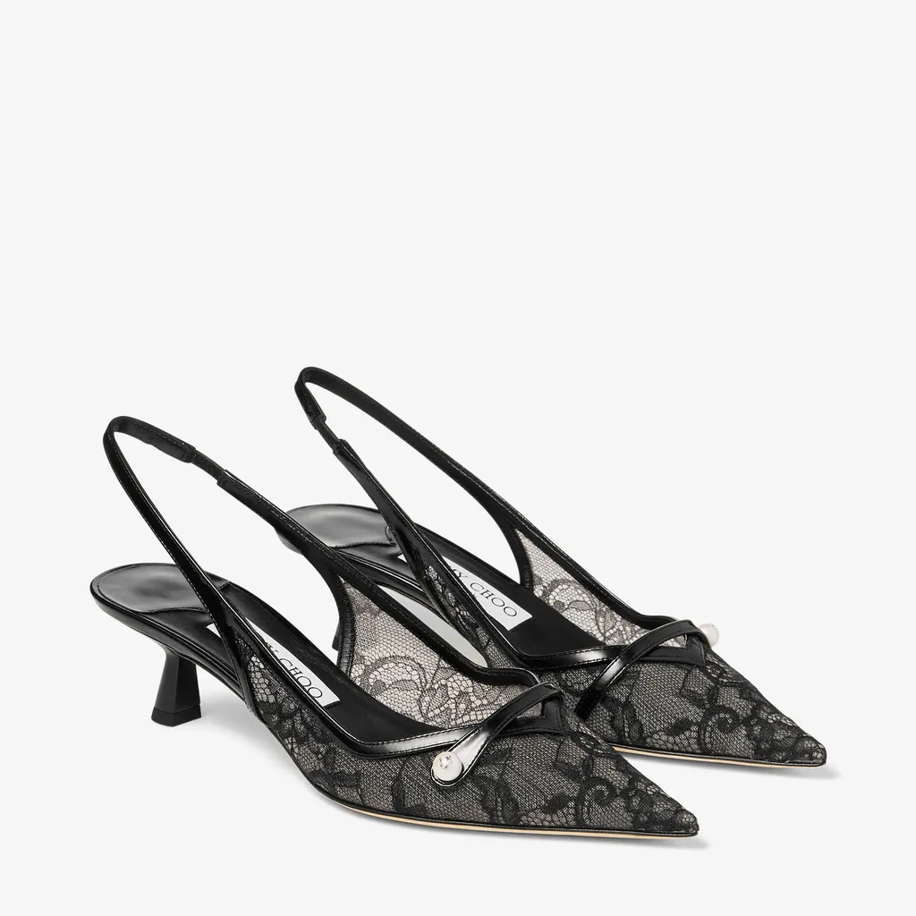 Amita Slingback Pumps