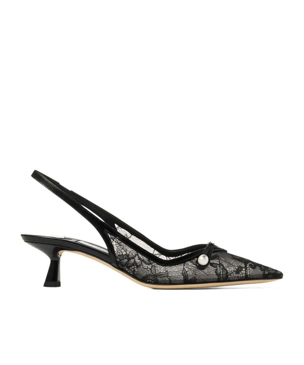 Amita Slingback Pumps