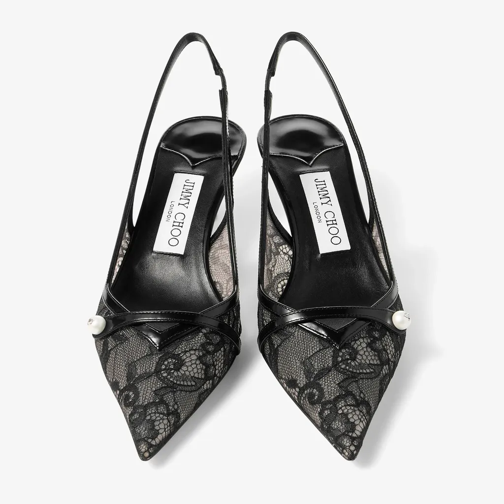 Amita Slingback Pumps