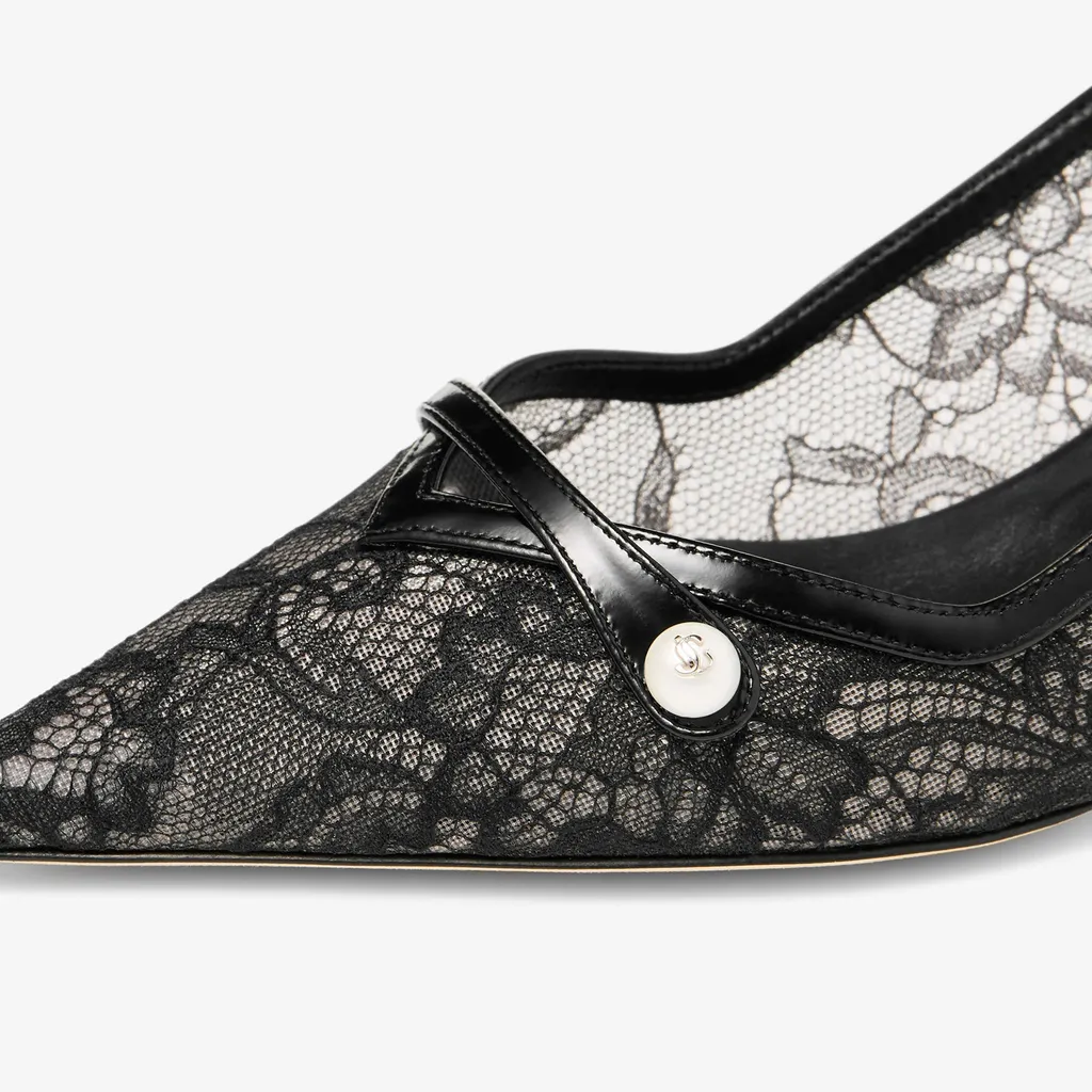 Amita Slingback Pumps