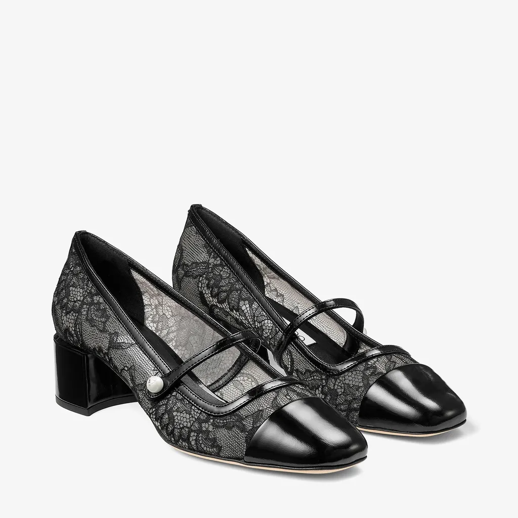 Elisa High Heels