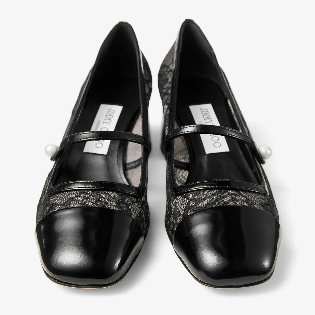 Elisa High Heels