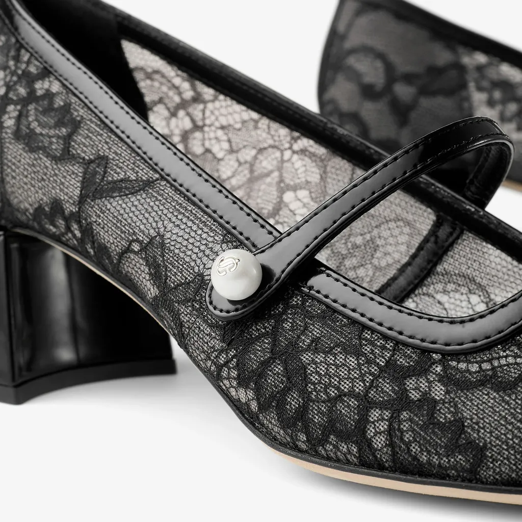Elisa High Heels