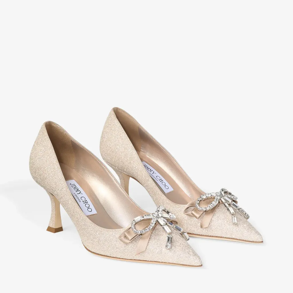 Jimmy Choo Auria 70 Pumps