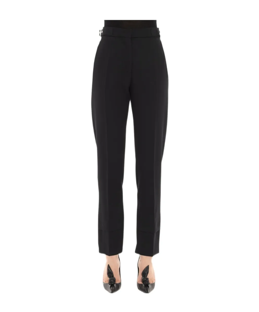 Cuff Trousers