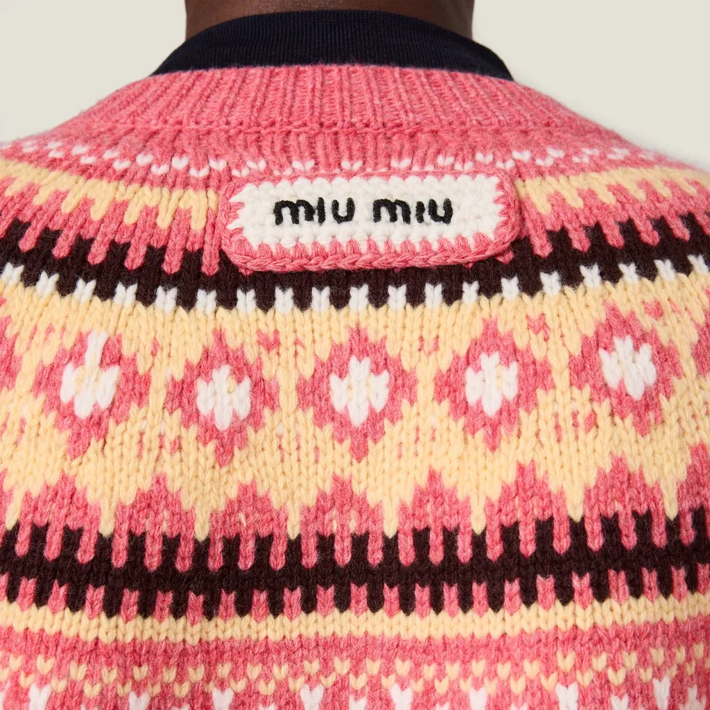 Wool Cardigan