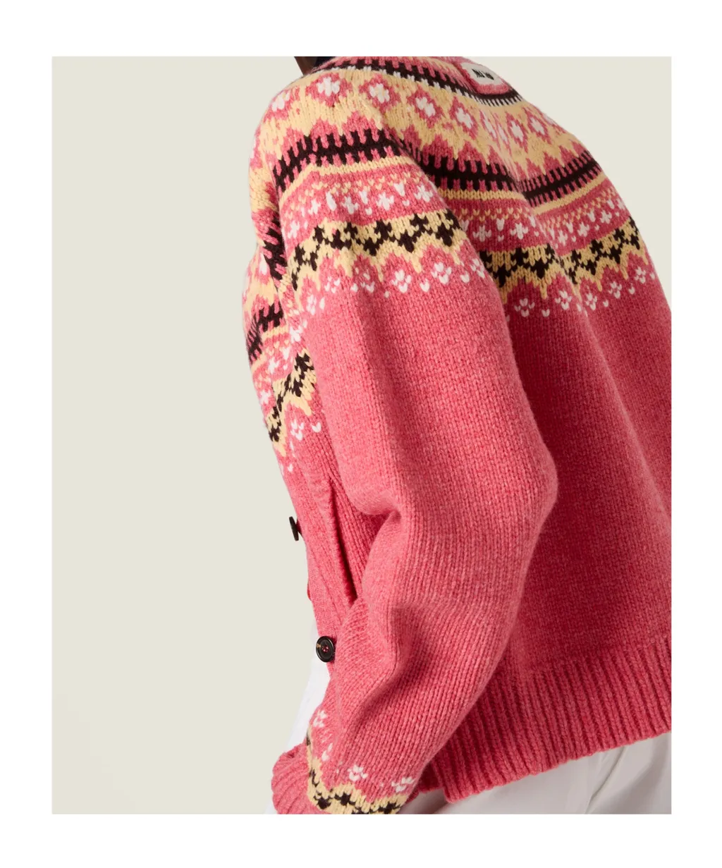 Wool Cardigan