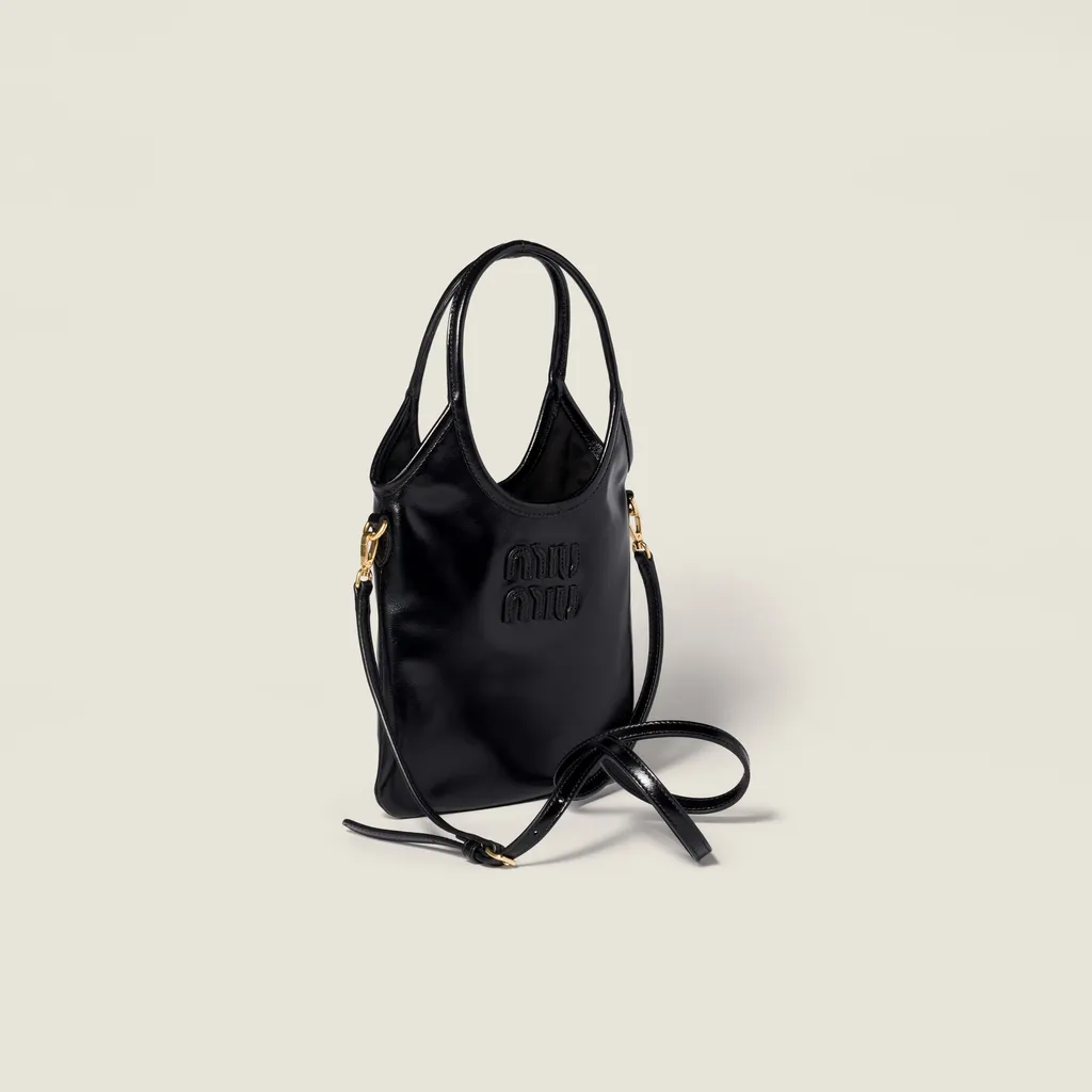 Ivy Leather Handbag