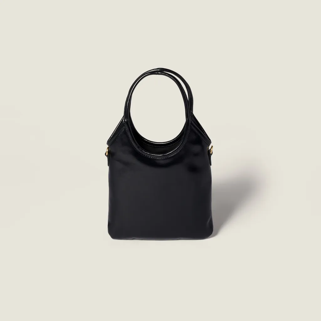 Ivy Leather Handbag