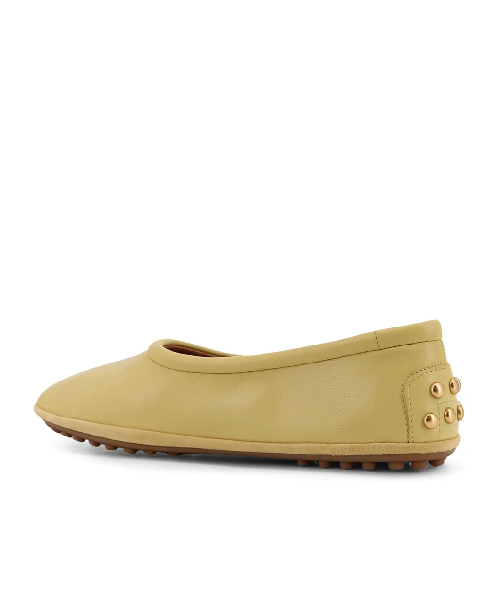 Tod's Embellished Ballerina Flats