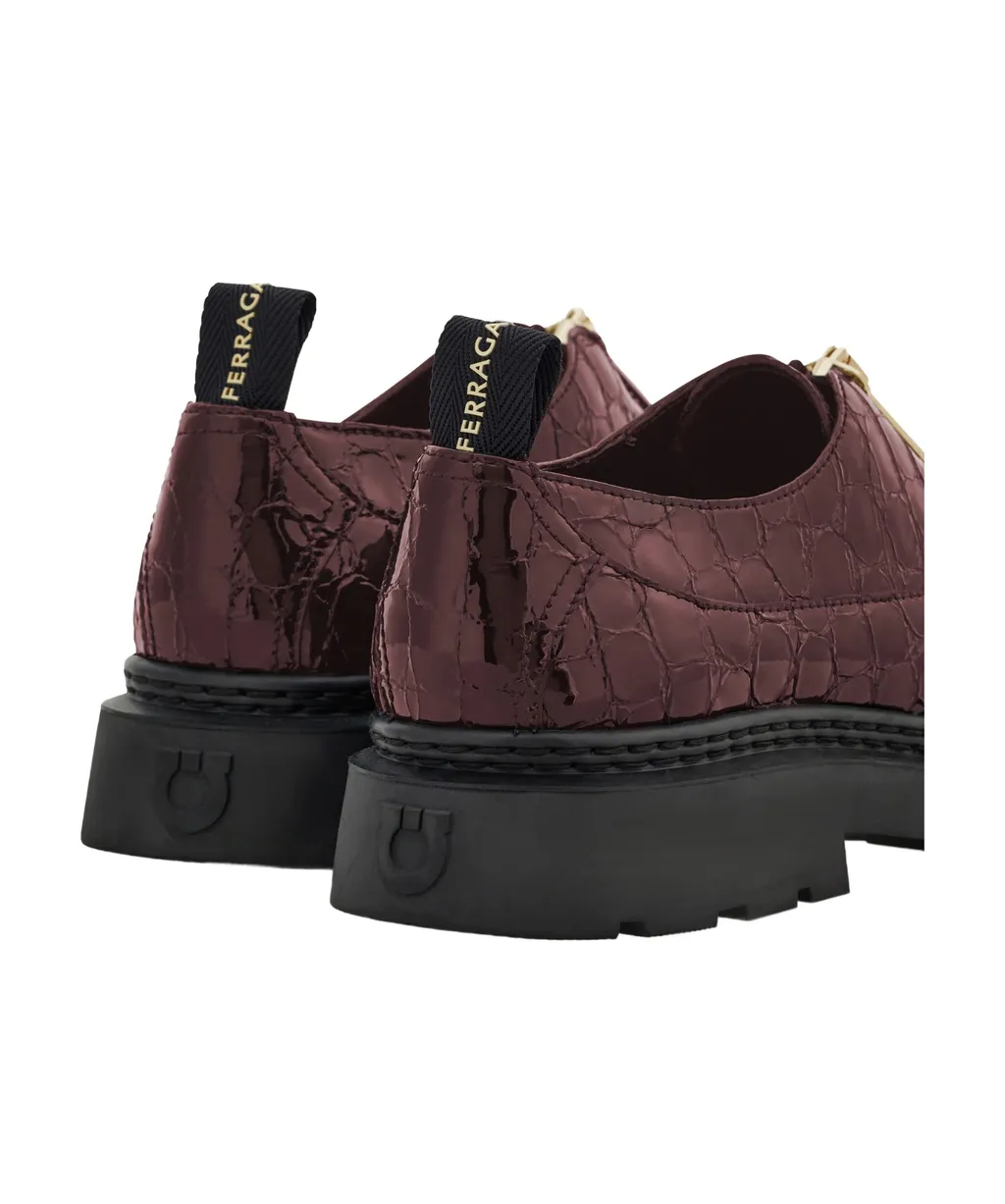 Scarpa Con Zip