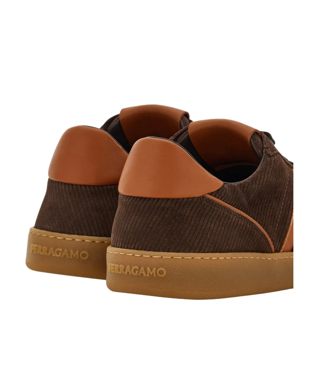 Low-Top Sneaker With Logo