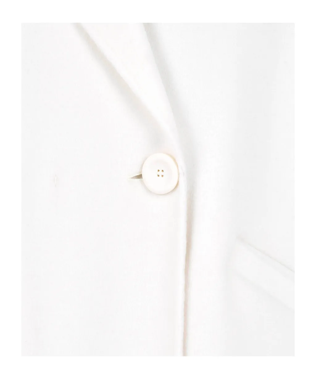 Max Mara Studio Button-Up Jacket
