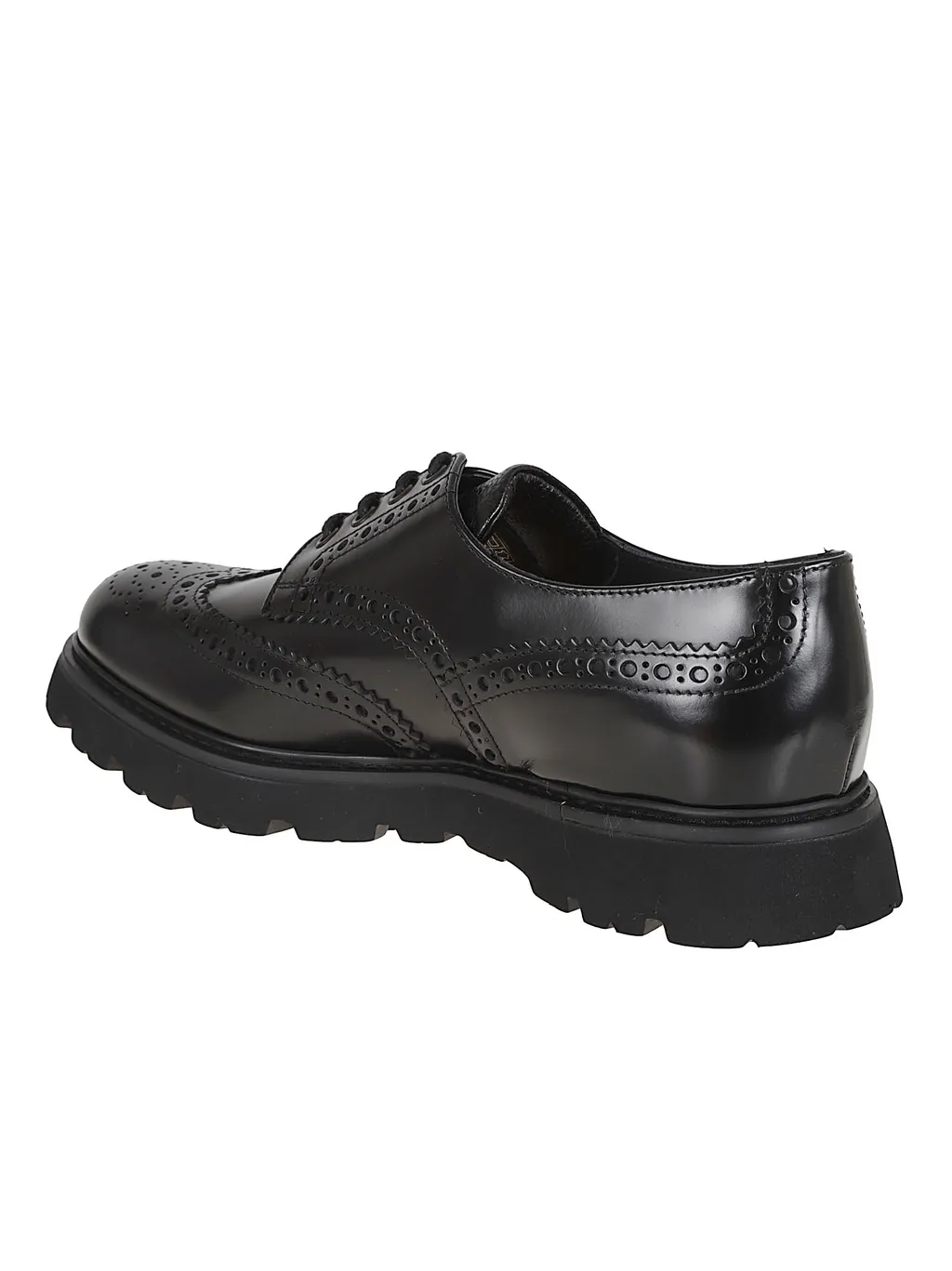 Doucal's Slip-On Derby Shoes