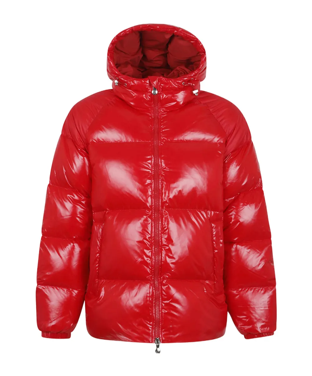 Logo-Patch Jacket