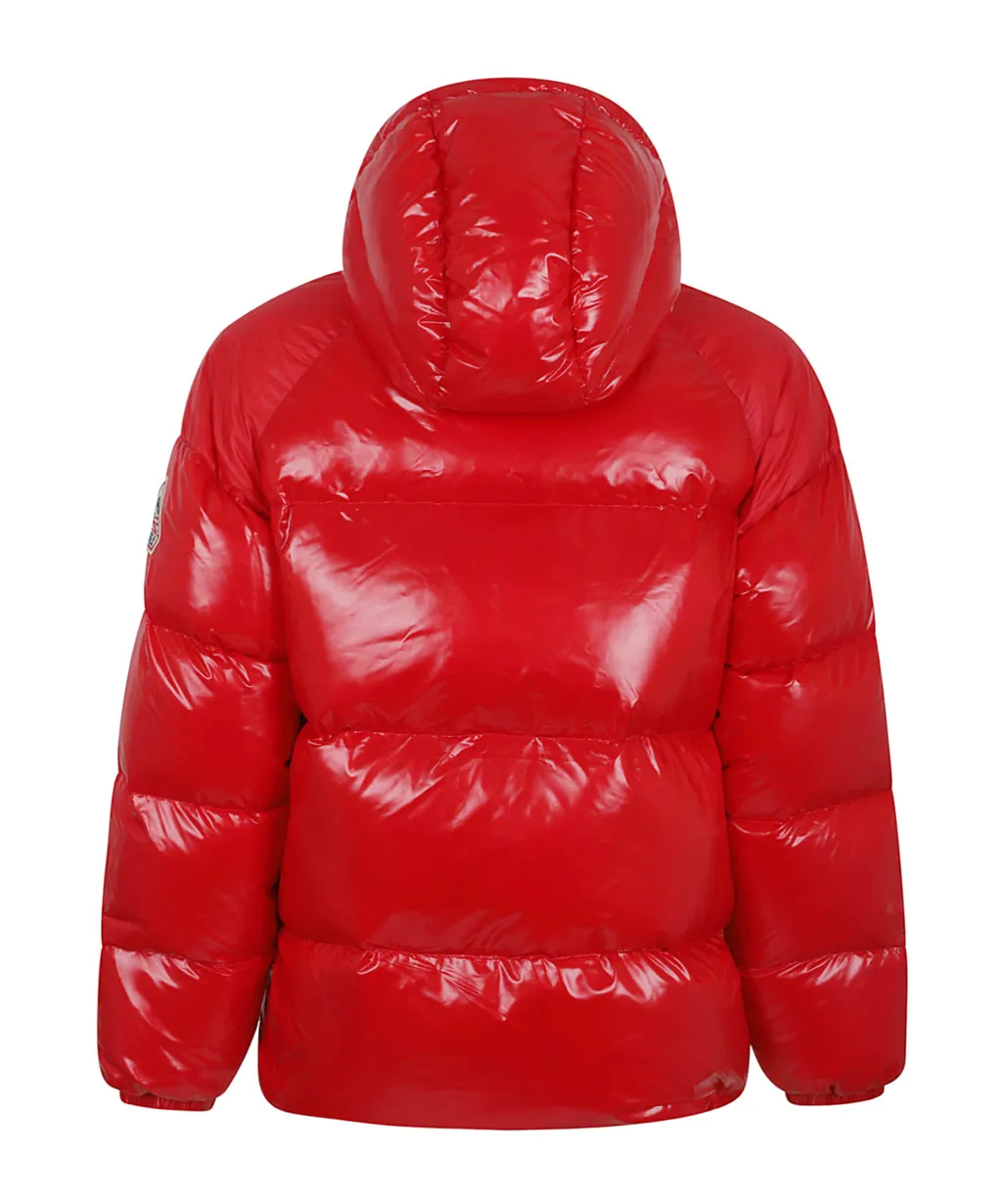 Logo-Patch Jacket
