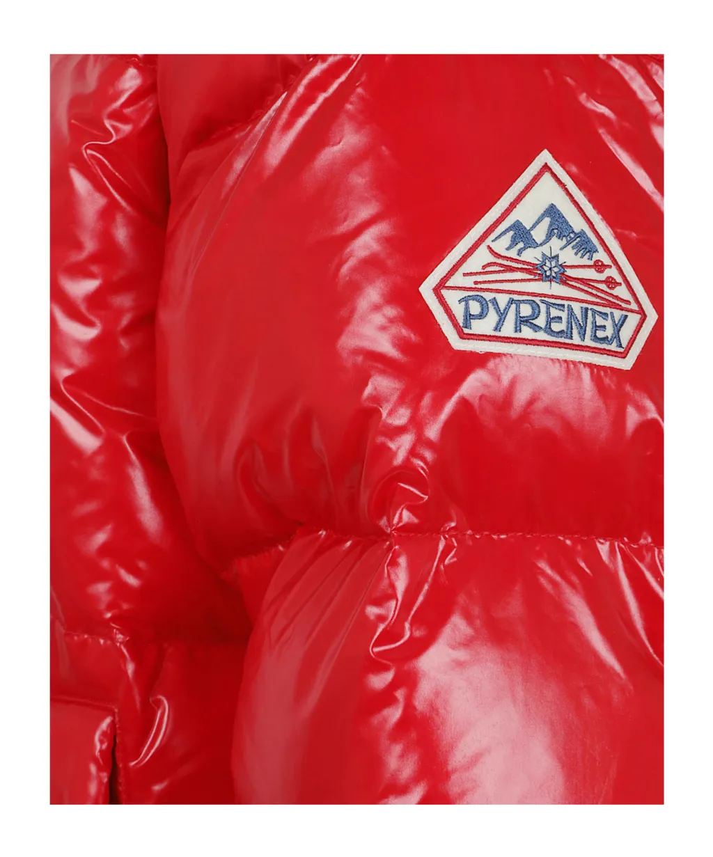 Logo-Patch Jacket