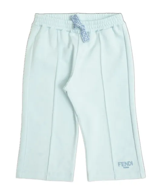 Fendi Kids Fleece Trousers