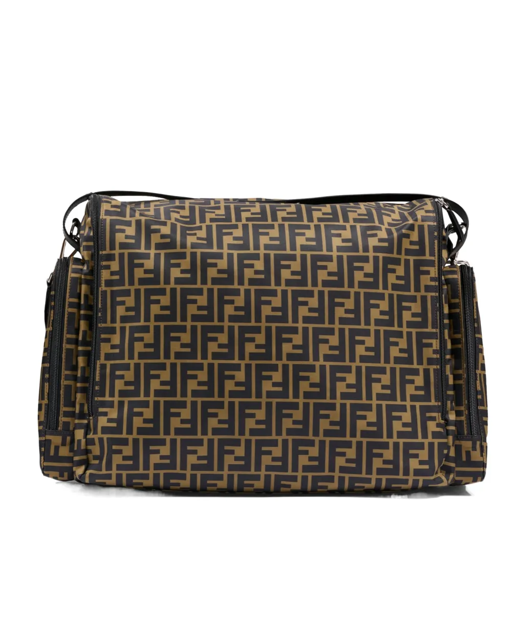 Zippered Mom Bag