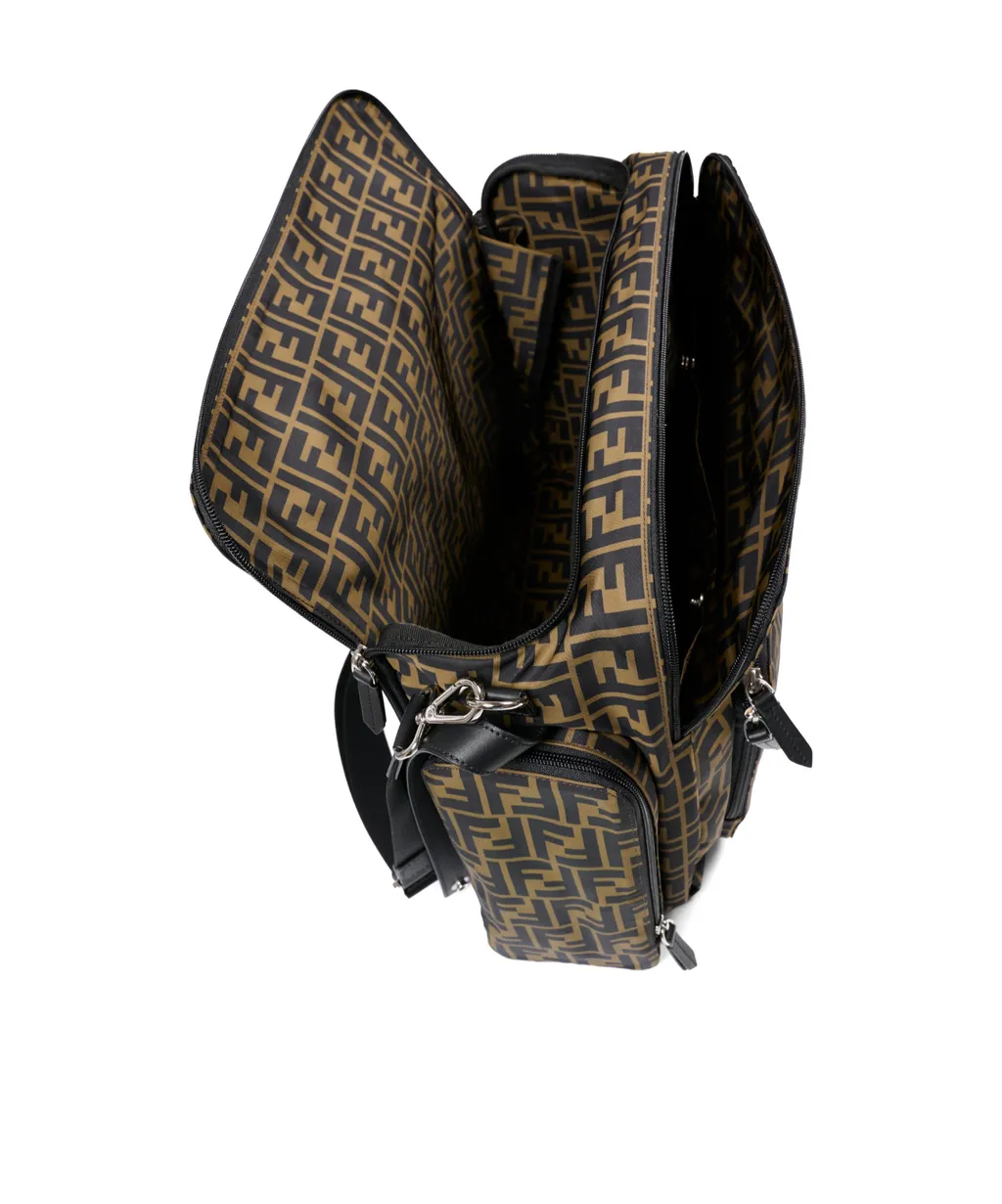 Zippered Mom Bag