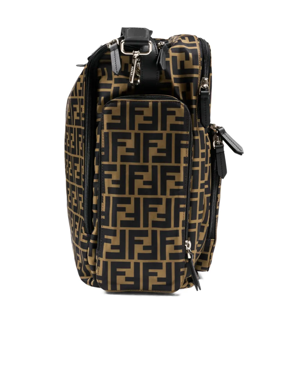 Zippered Mom Bag