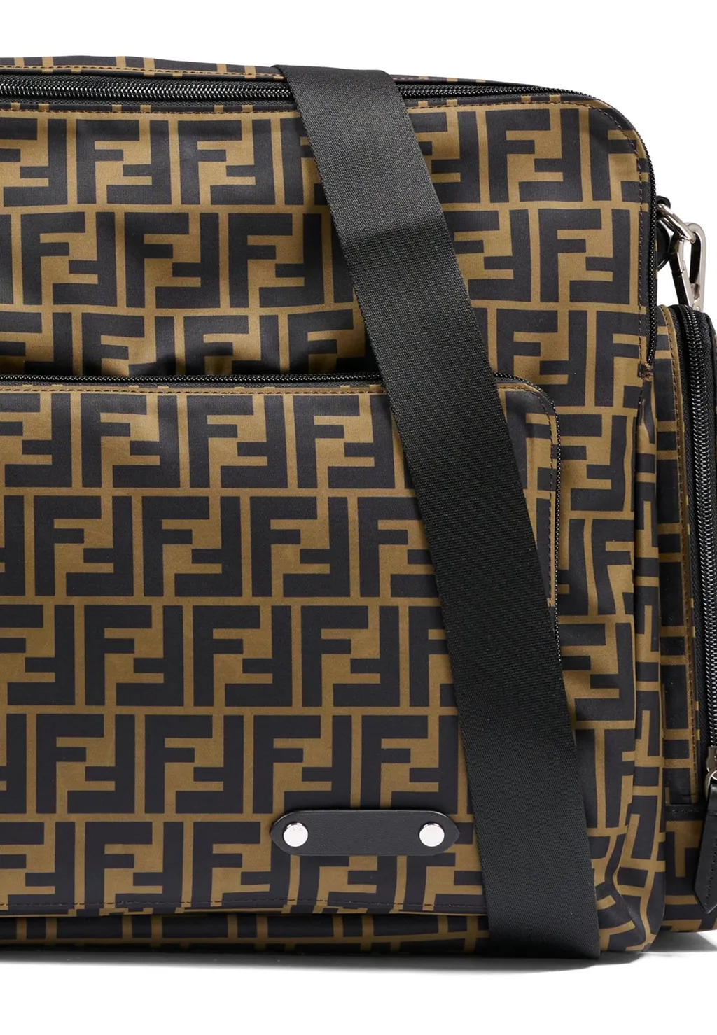 Zippered Mom Bag