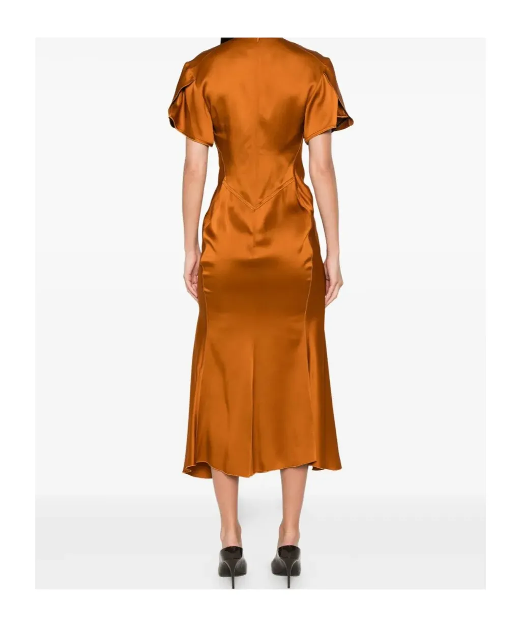 Short Sleeve Dress