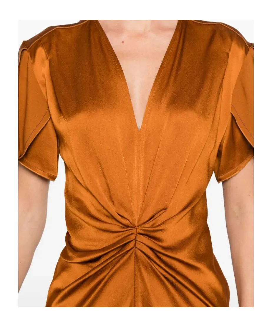 Short Sleeve Dress