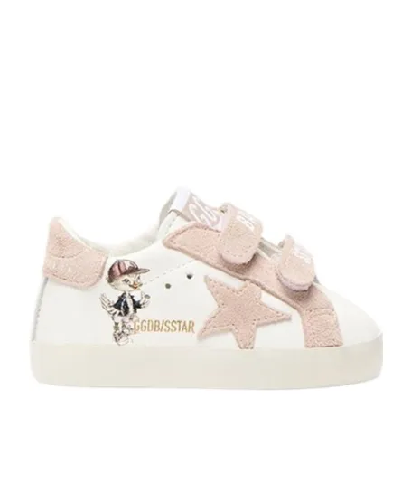 Baby School Star-Appliqu Sneakers