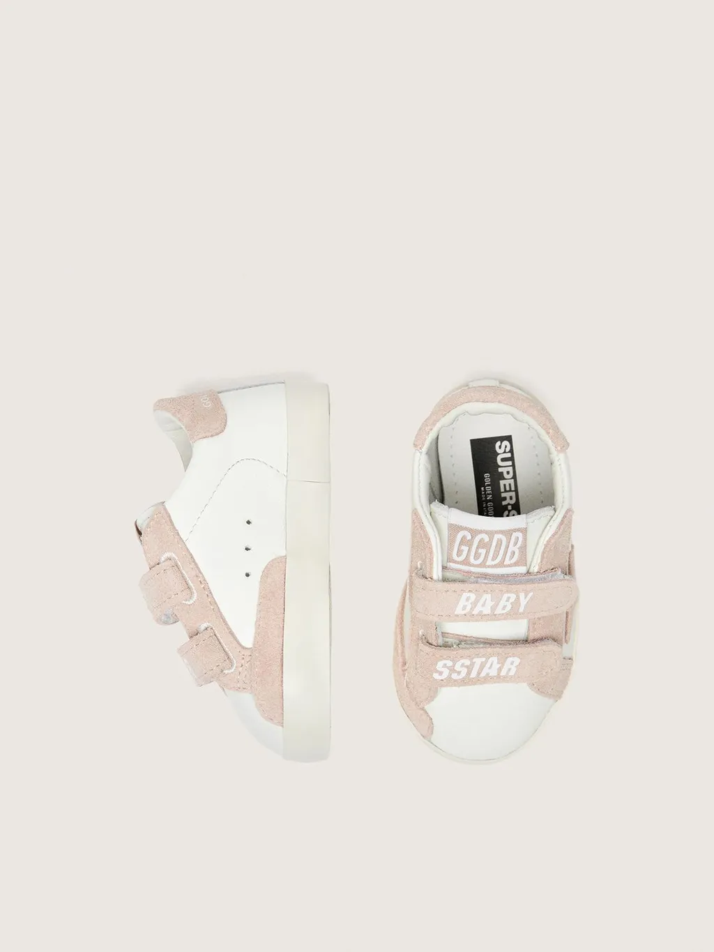 Baby School Star-Appliqu Sneakers