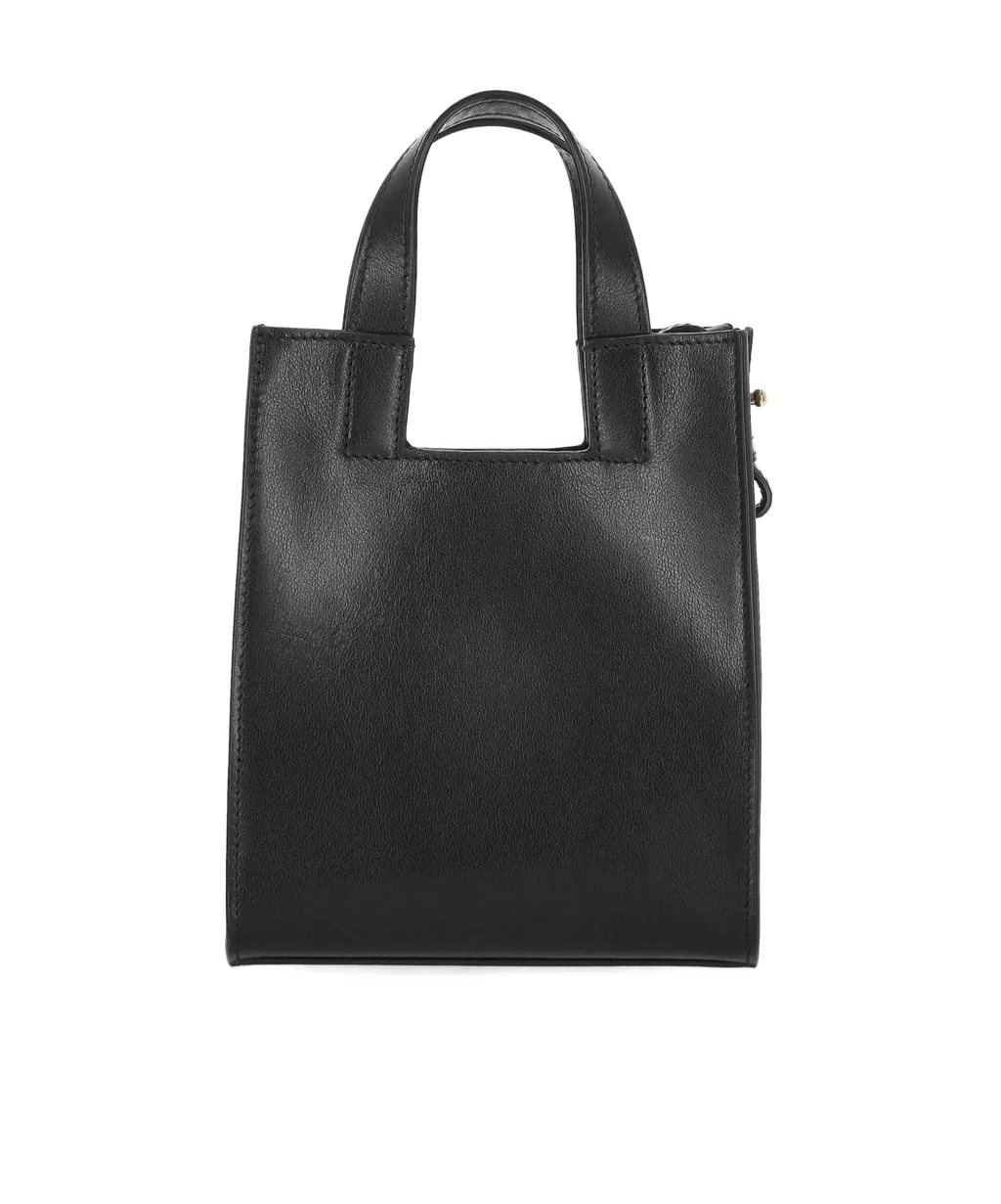 Bally Logo Detailed Tote Bag