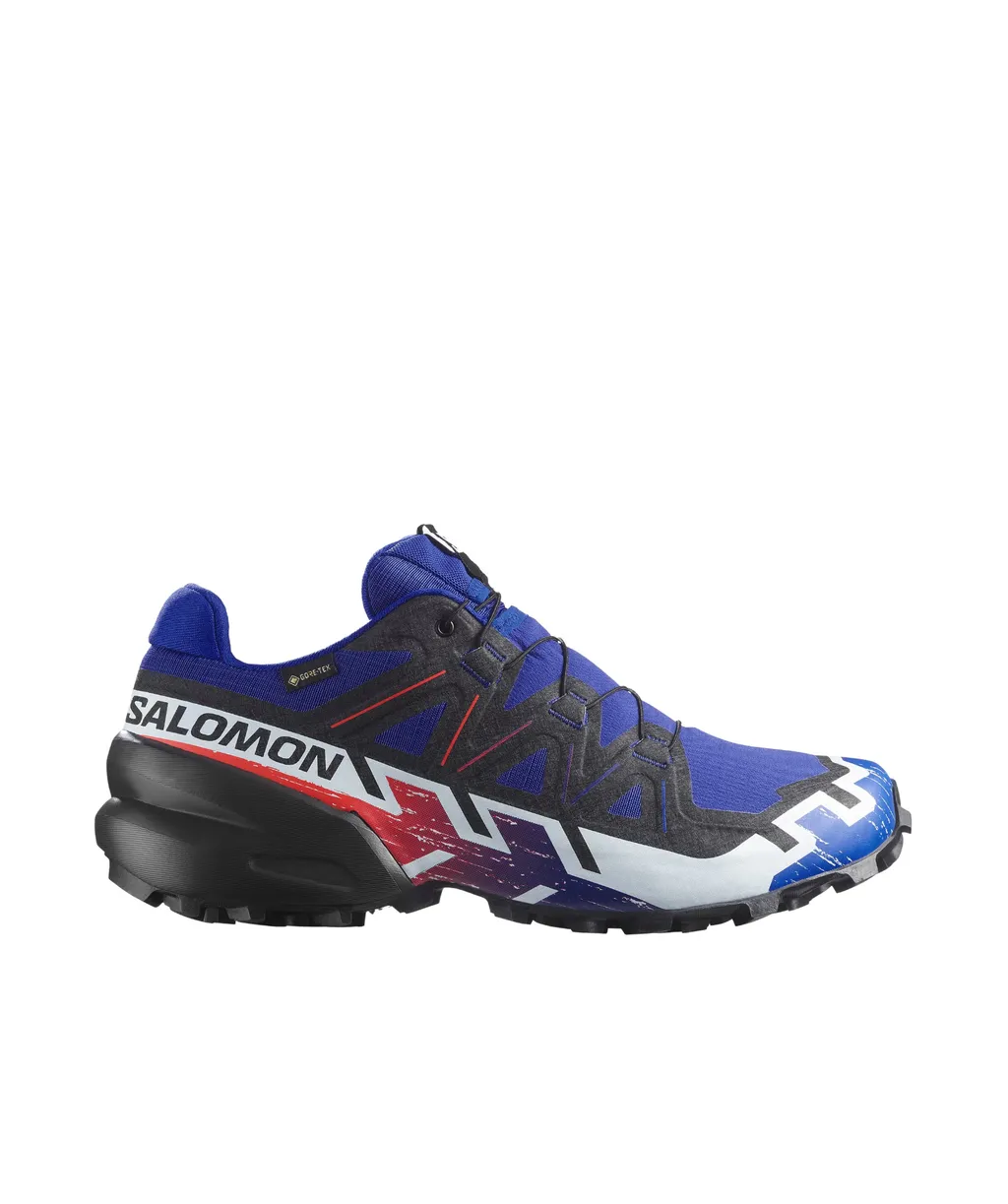 Speedcross 6 Gore-Tex Equipe