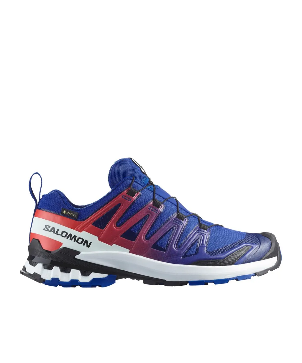 Lace-Up Sneakers