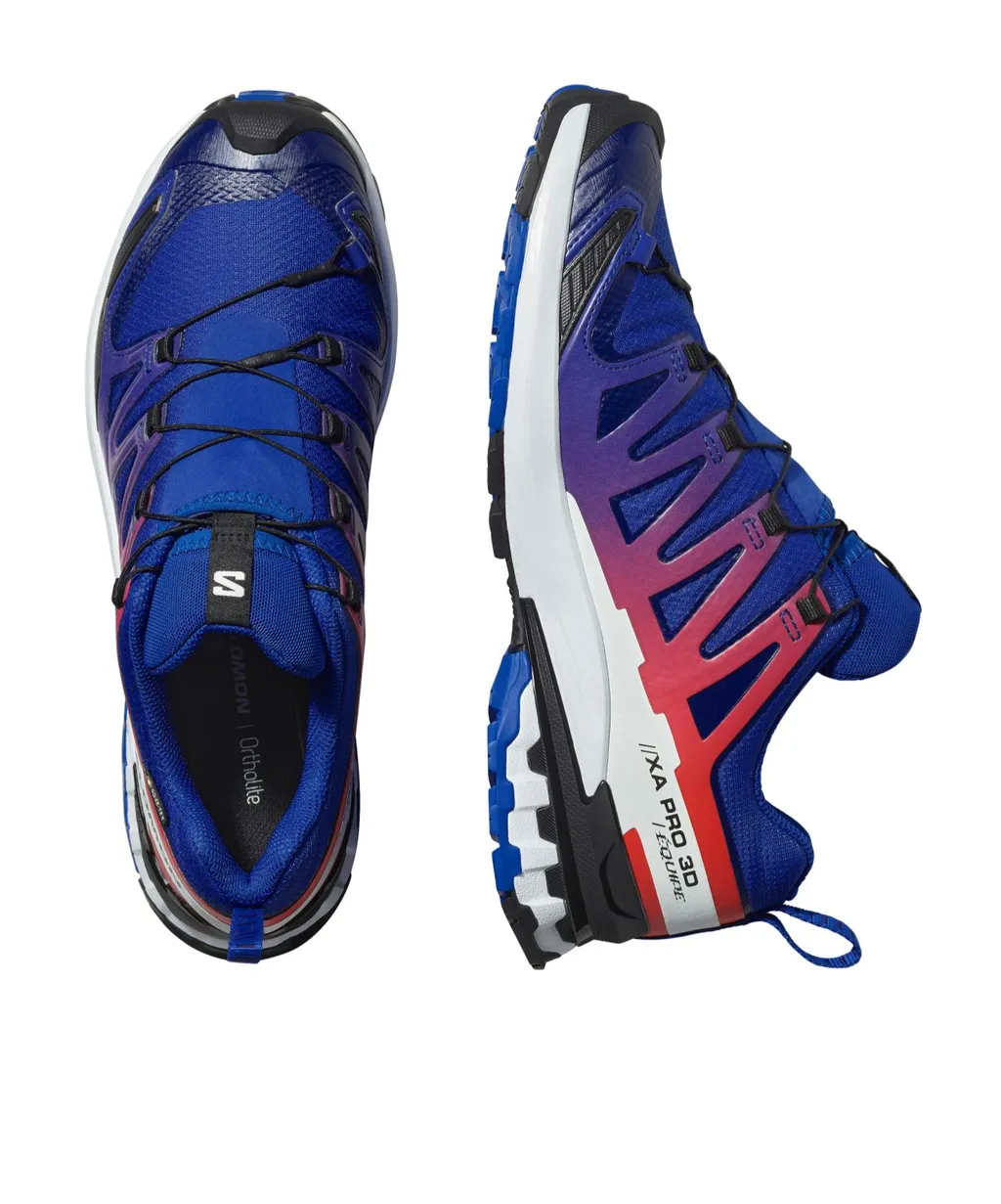 Lace-Up Sneakers