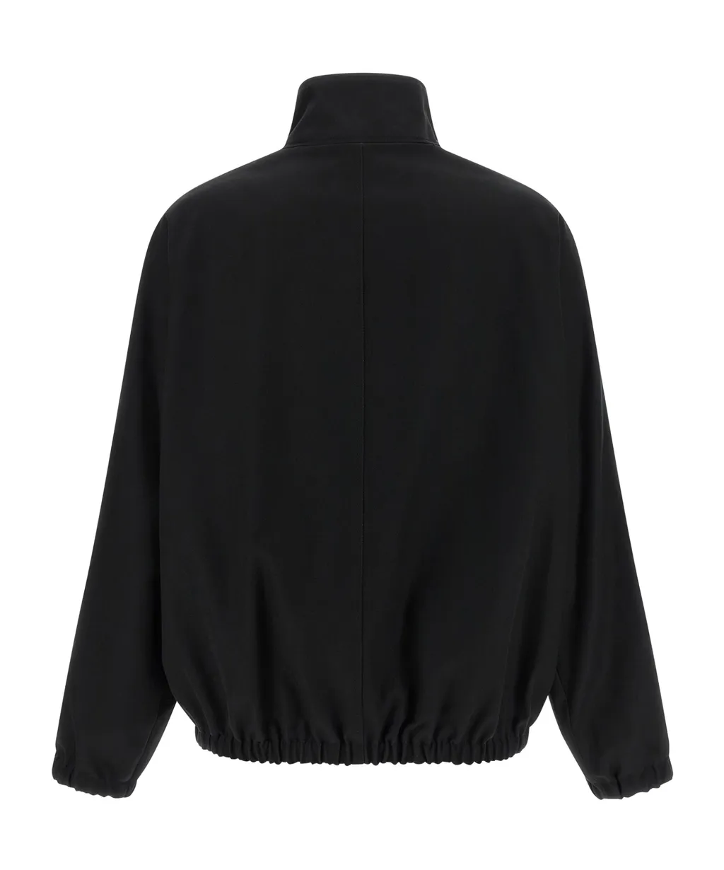 CourrÈGes 2-Pocket Zipped Jacket