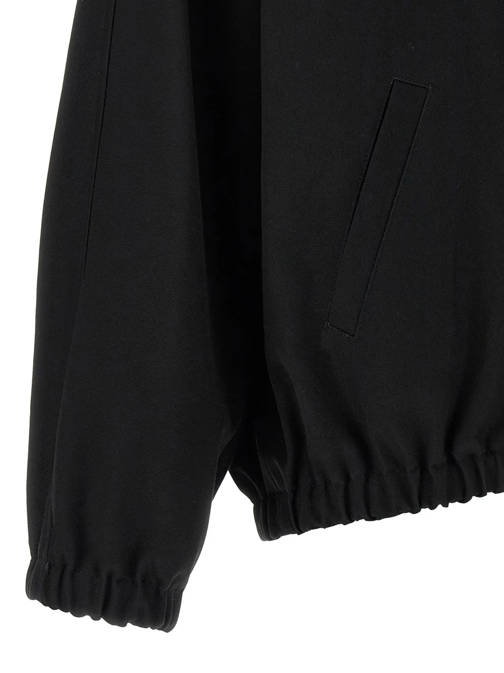 CourrÈGes 2-Pocket Zipped Jacket