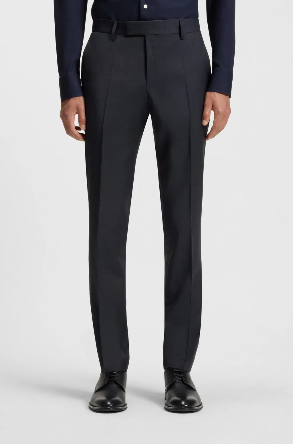 Huge Two-Button Suit