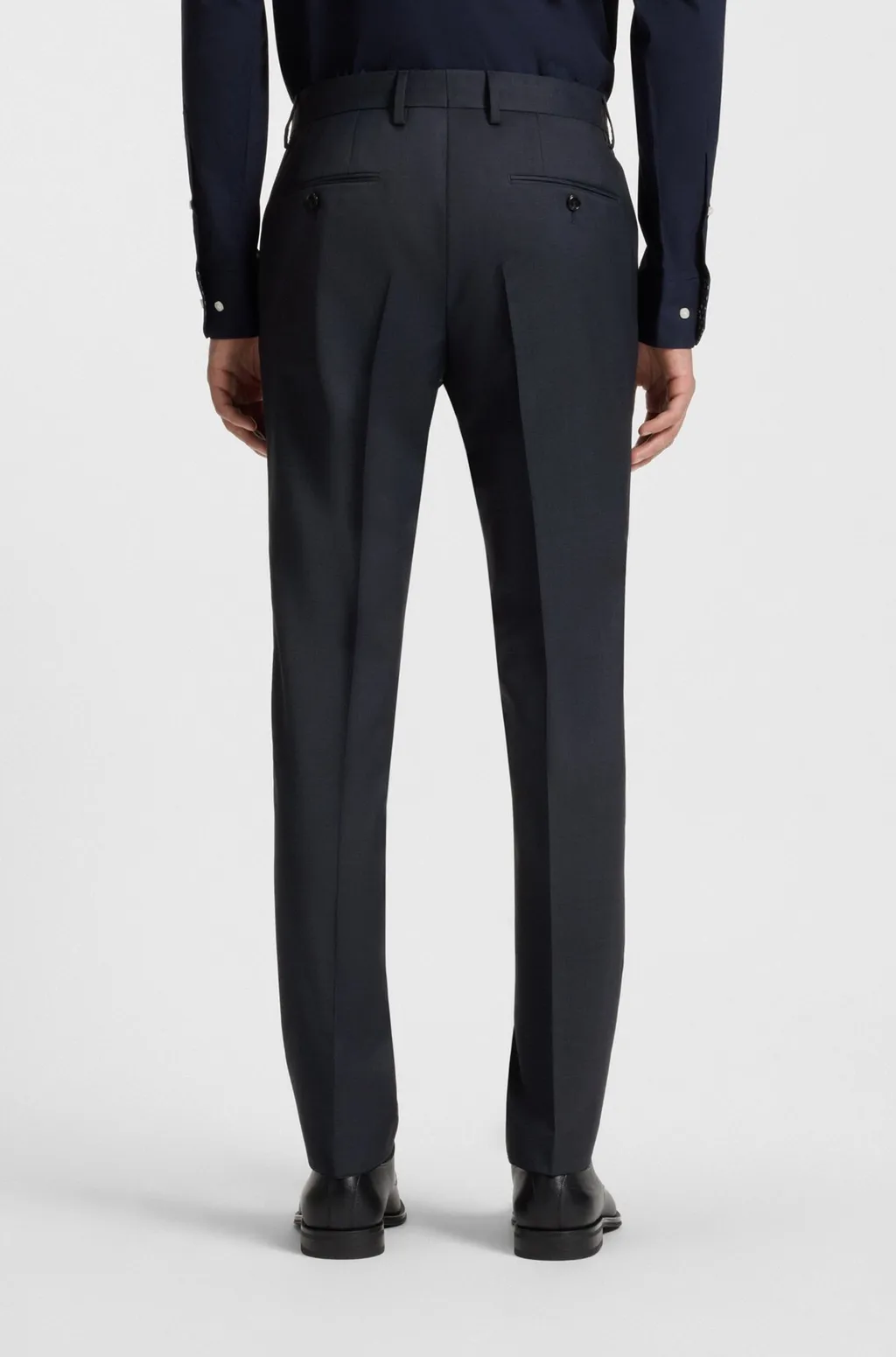 Huge Two-Button Suit