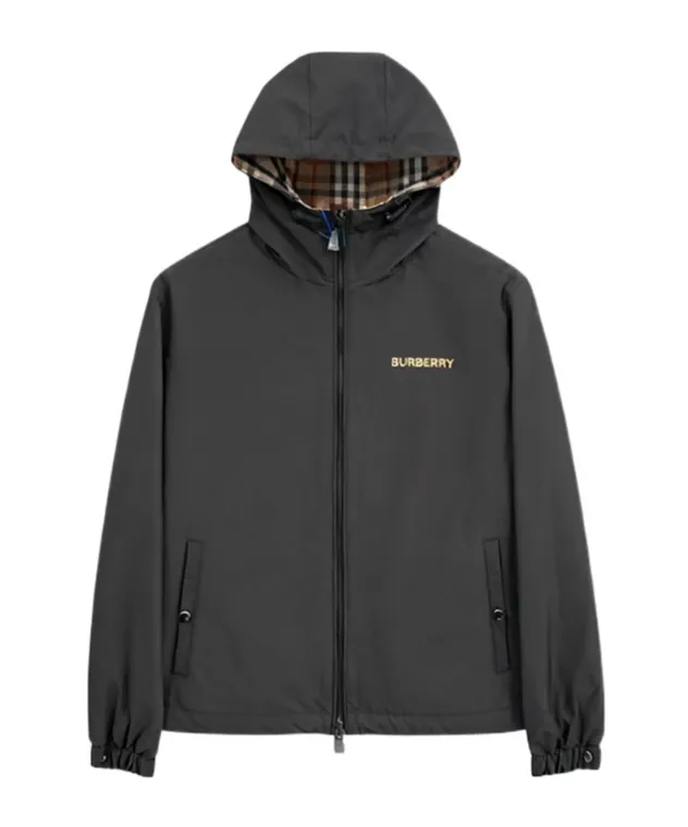 Hooded Jacket