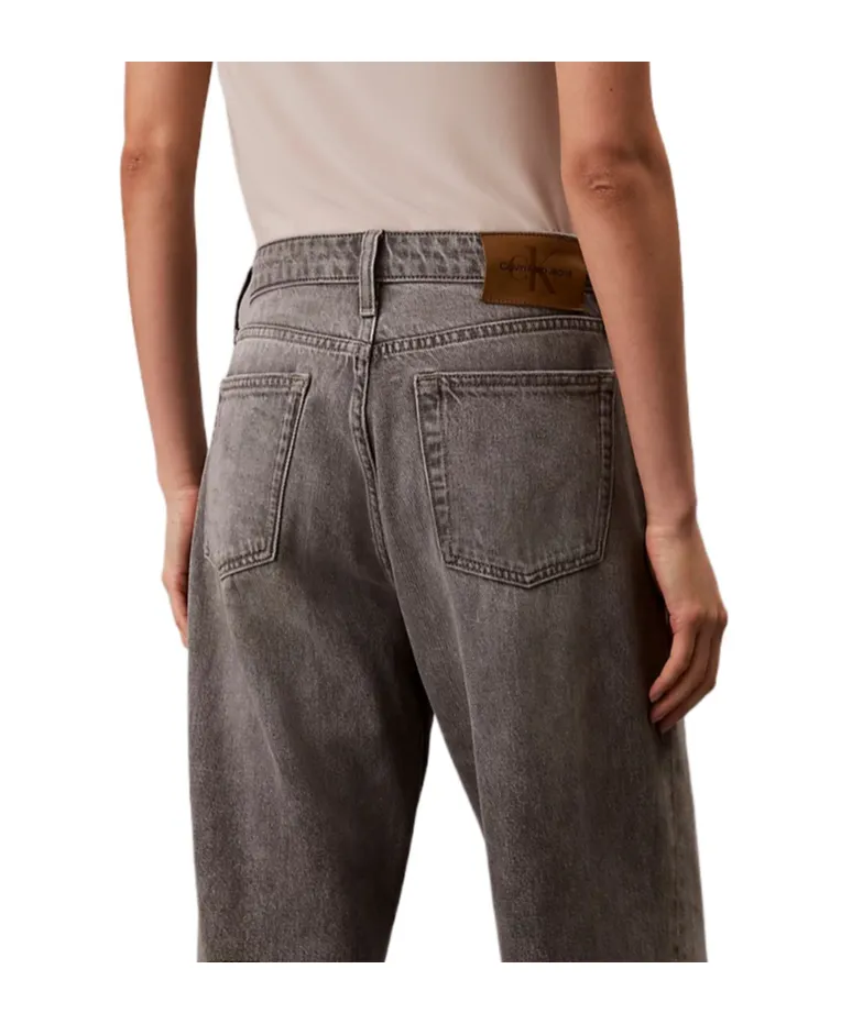 90's Low Rise Baggy Jeans