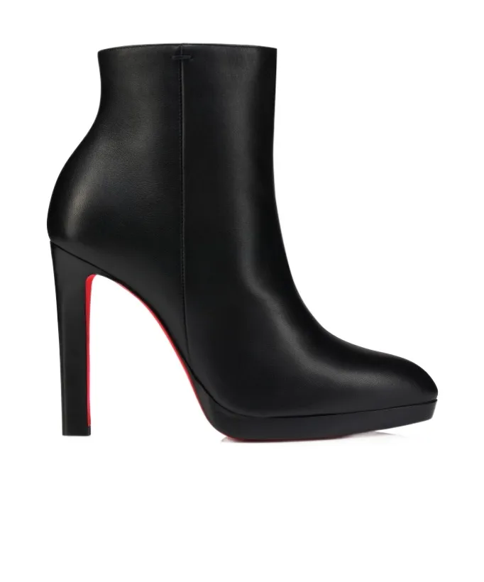 Christian Louboutin Fannylove Ankle Boots