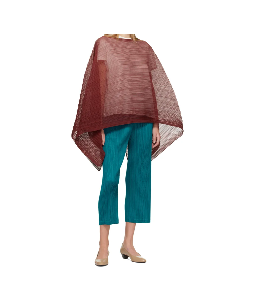 Pleated Casual Pants